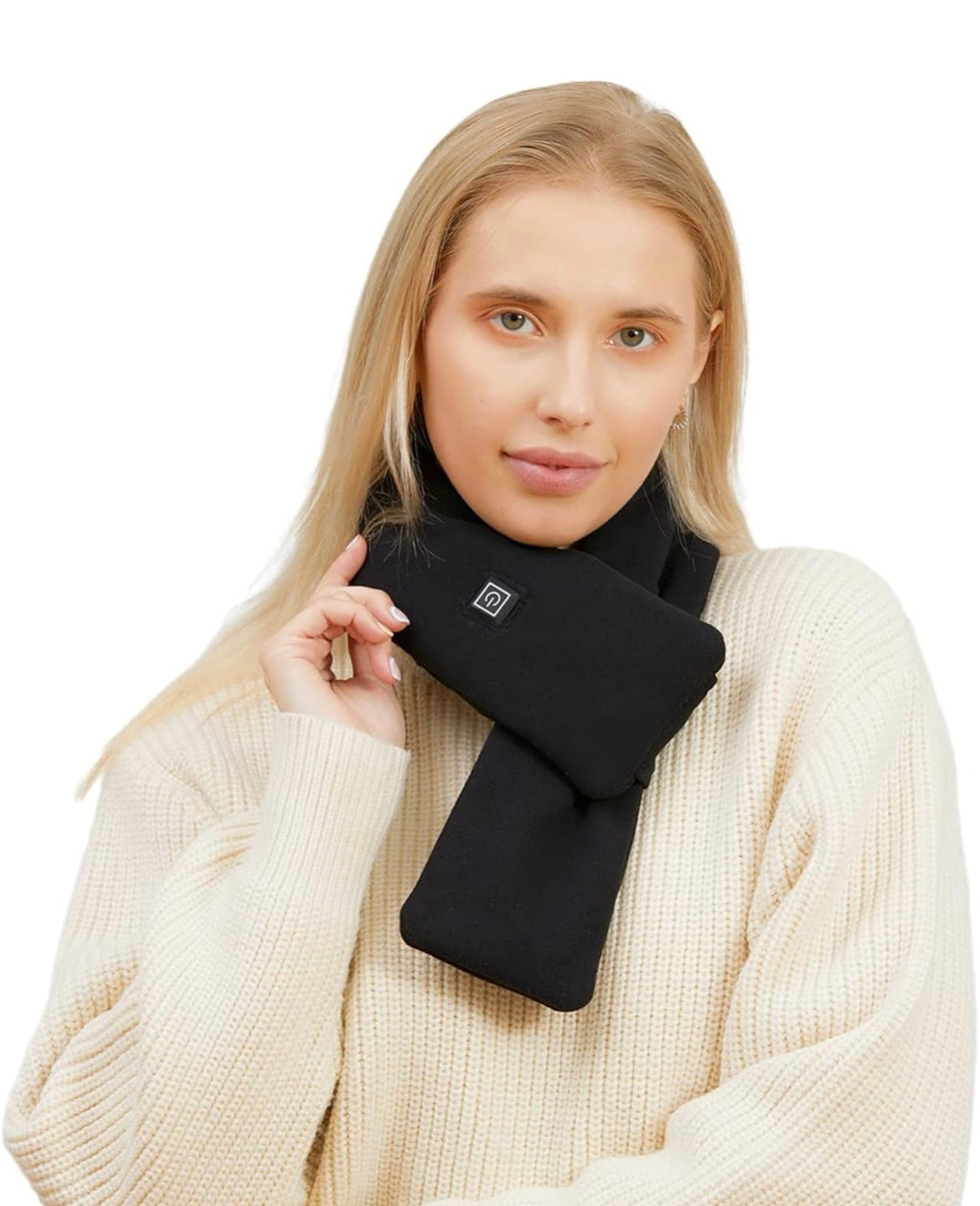 Heated Scarf