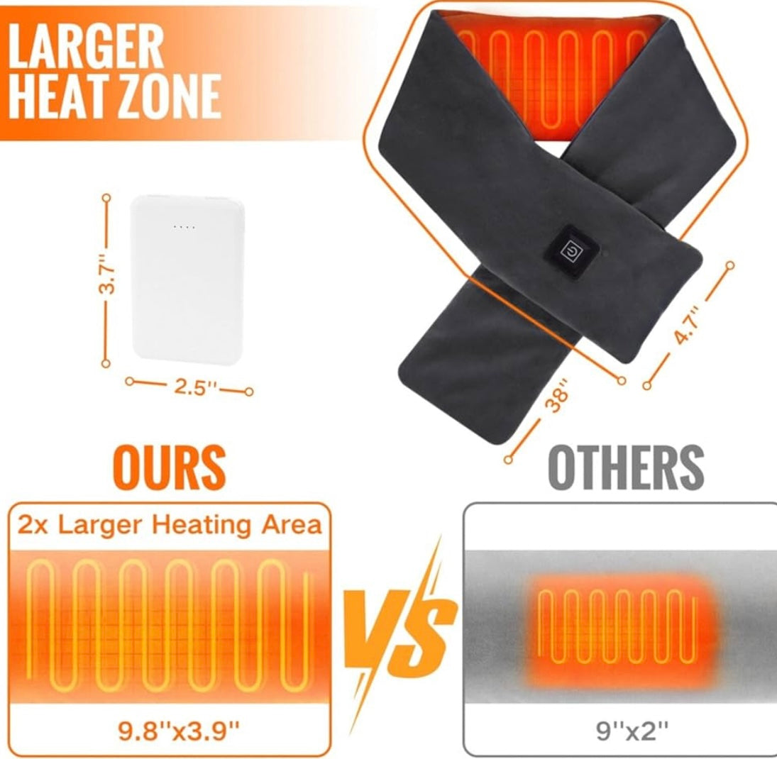 Heated Scarf